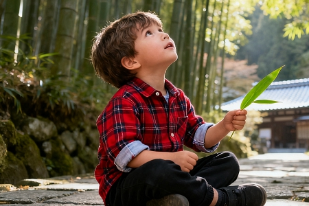 充满大智慧的男孩名字